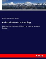 An Introduction To Entomology William Kirby