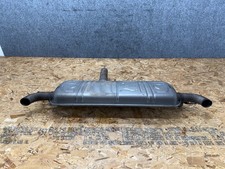 INFINITI QX30 2017-2019 OEM REAR MUFFLER EXHAUST ASSEMBLY 2.0L