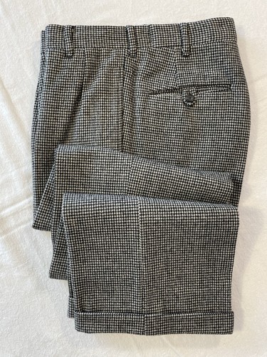 Polo Ralph Lauren Men 40S 3 Piece Double Breasted Wool Flannel Suit READ DESC. - Picture 5 of 24
