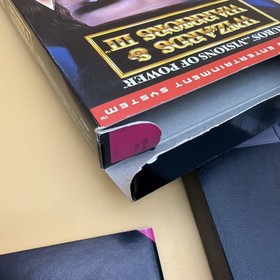 Jeu Nintendo NES - WIZARDS & WARRIORS III 3 - FRA - complet