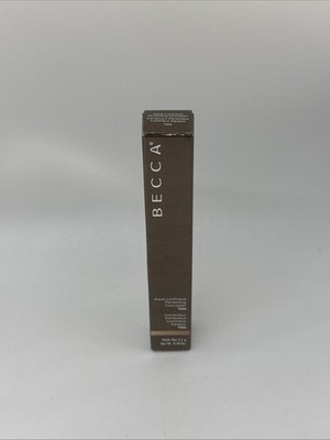 BECCA AQUA LUMINOUS PERFECTING CONCEALER TAN 0.18 OZ BNIB (E2)