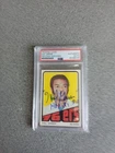 Hal Greer Signed 1972 1973 Topps #56 PSA Authenicated