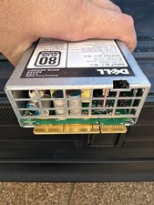 Lot of 2 - Dell 0CMPGM 1100W 80 Plus Platinum Power Supply L1100E-S1 PowerEdge R