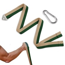 Multifunction Arm Wrestling Pronation Belt Strap, with Stainless Steel Triang...