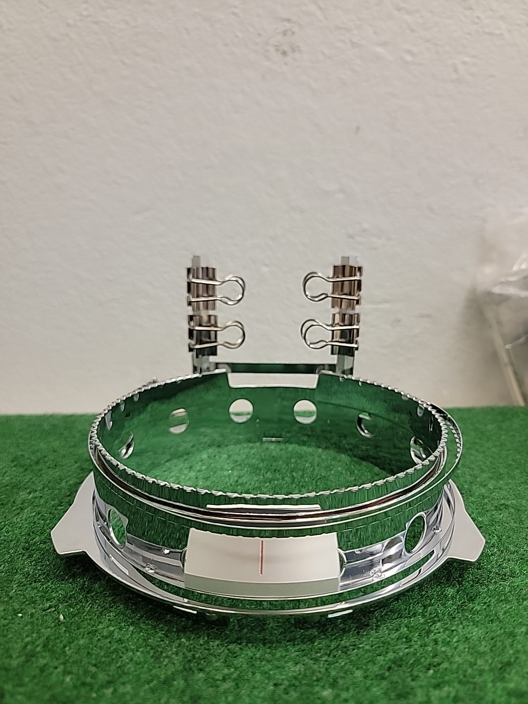 Machine Cap Hat Hoop Works With Tajima