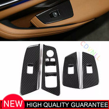 Car Accessories Parts For 2018-23 Bmw G30 530 540 550 Window Switch Panel Cover Car Accessories Parts For 2018-23 Bmw G30 530 540 550 Window Switch Panel Cover