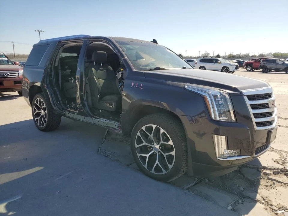 Engine ECM Electronic Control Module 3.6L VIN Y 8th Digit Fits 14-16 ATS 592159 Foto 4 de 4