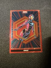 🔥2025 Panini Marvel Anthology - Legacy Card - Ironheart - Y9  Red Foil🔥