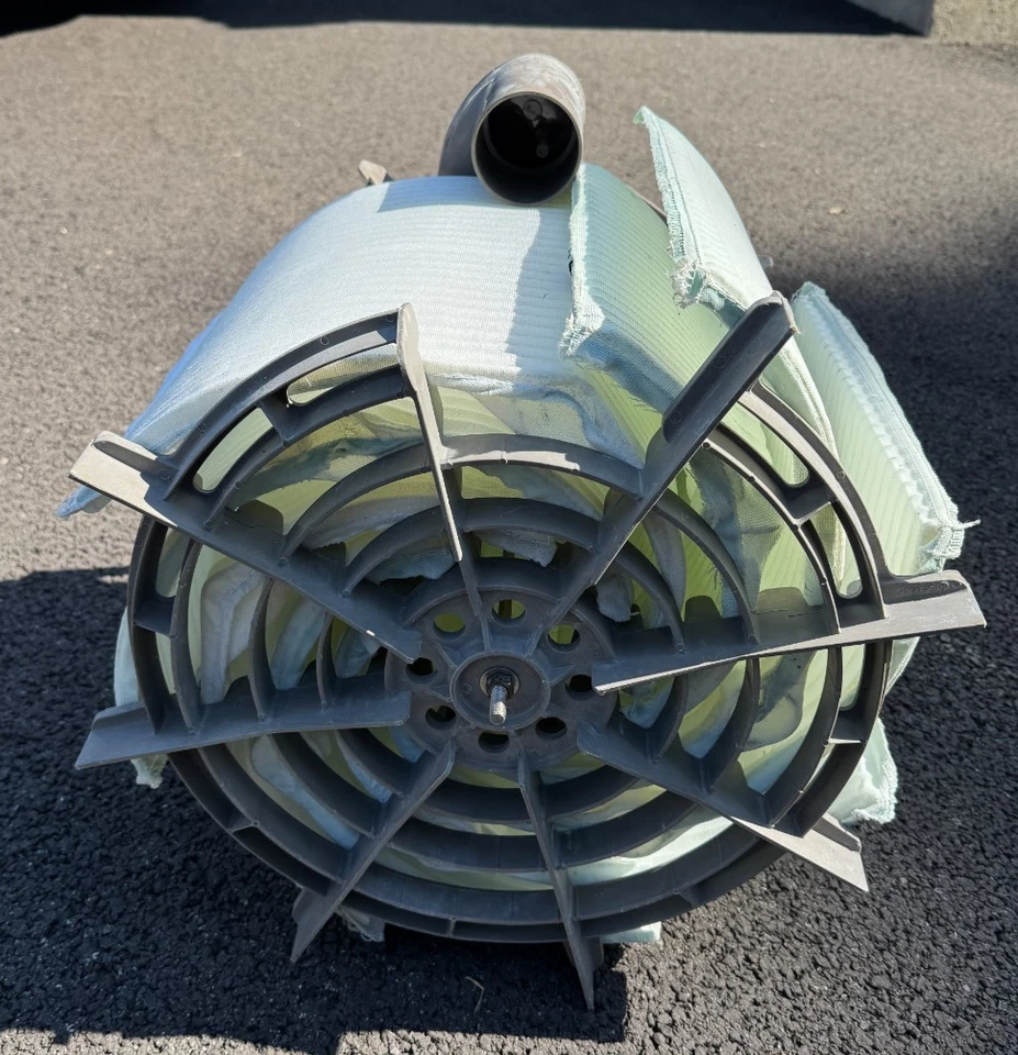 Hayward Micro Clear DE-2400 Complete Pool Filter Grid Assembly-ready to install - Image 4 of 4