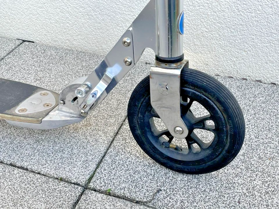 MICRO Scooter/ Roller Flex Air 200 mm Luftbereifung - Bild 4 von 4