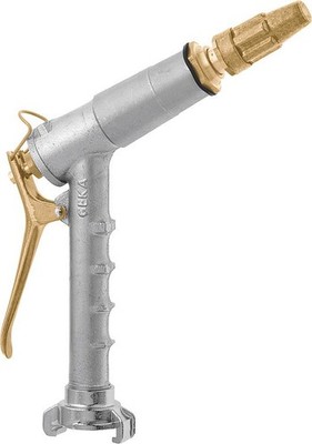 GEKA Plus Profi-Spritzpistole LM mit Spritzdüse MS