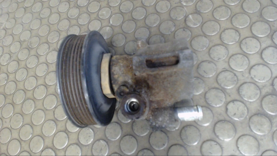 Pumpe Servolenkung VW Polo 6 N/6 KV 030145157D 12 Monate Garantie Sofortversand - Bild 2 von 4