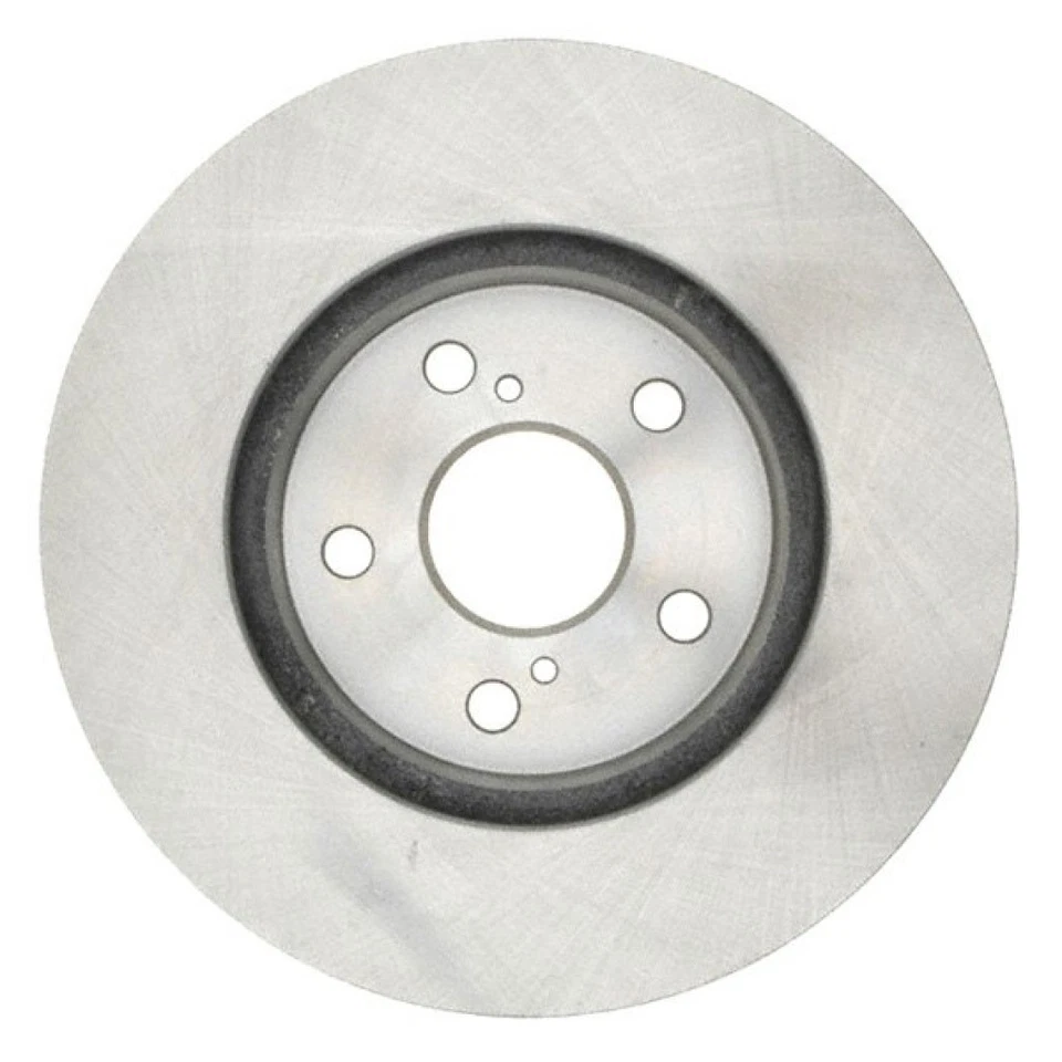 Rotor de freno delantero ACDelco genuino para Lexus ES300 02 03 | hierro fundido | 19261786 Foto 3 de 4