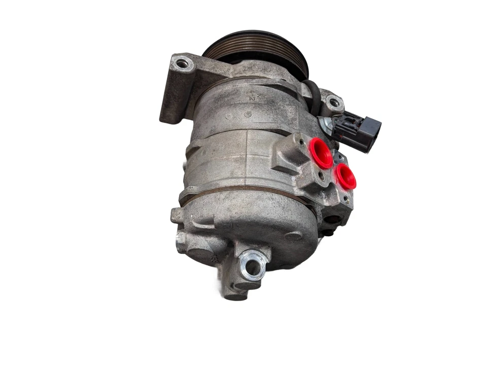 Cadillac Cts 2005-2007 OEM conjunto de bomba de compresor de aire acondicionado de 3,6 L CA Foto 2 de 4