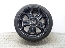 CITROEN DS3 17" ALLOY WHEEL 205/45R17 9687754377 2009-2016 FAST FREE P+P