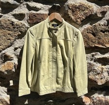 Hugo Boss Leather Jacket