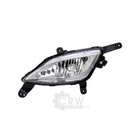 Nebelscheinwerfer Nebellicht H8 Links FüR Hyundai I30 GD CW Bj. 11/11-03/15