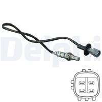 ES20224-12B1 Delphi Lambdasonde FüR Lexus,Toyota