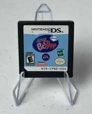 Littlest Pet Shop: Winter (Nintendo DS) Game Cartridge Only Tested Free Shipping