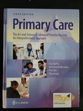Primary Care : The Art and Science of Advance...