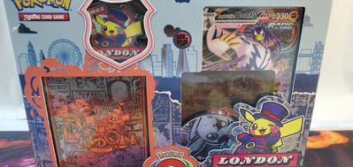 Pokemon Company Pokemon 2022 World Championship Deck - Sebastian