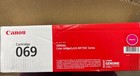 Canon 069 Magenta Toner Cartridge LBP674C