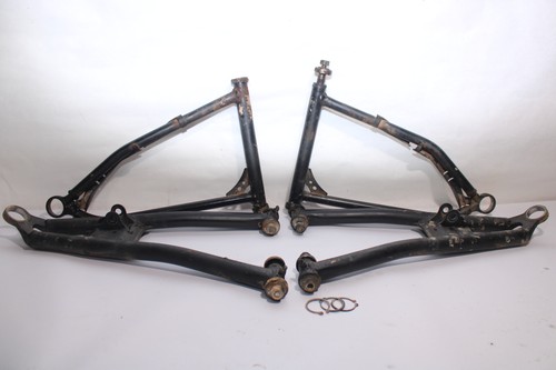 2009-2025 Yamaha Yfz450r Front A-Arm Set Pair Need Ball Joints - Picture 2 of 5