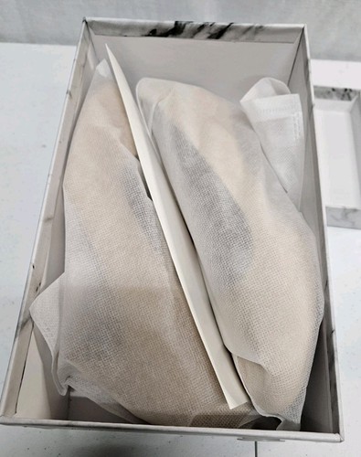 Damen-Slipper runde Spitze Größe 8,5 Pumps, modischer klassischer eleganter eleganter Schuh - Bild 13 von 13