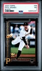 2025 Topps Paul Skenes Black /74 - PSA 7 Rookie Cup
