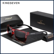 Rectangle Retro TR90 Polarized Sunglasses Women Men Cycling UV400