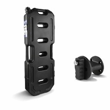 Kit tanica 20L - tanica carburante fuoristrada con beccuccio e supporto