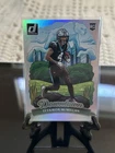 2025 Panini Donruss Tetairoa McMillan Downtown Case Hit SSP RC Panthers #15