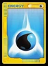 Water Energy 2001 Japanese e Series Pokémon Card