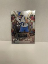 2023 Panini Select - Select Future Puka Nacua #FUT-PNA (RC)