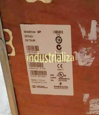 1PCS Neu EMERSON Control Techniques Frequency Converter SP5401
