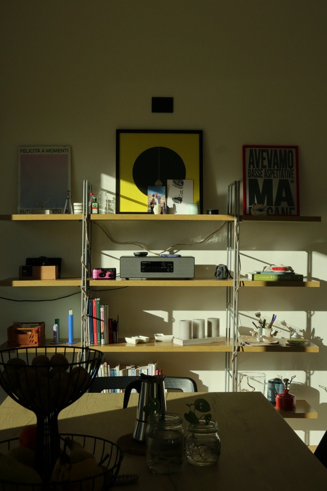 scaffale libreria Enetri IKEA Niels Gammelgaard