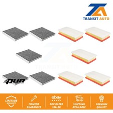 Air Cabin Filters (10 Total) Kit For Volkswagen Atlas Cross Sport KFL-102392