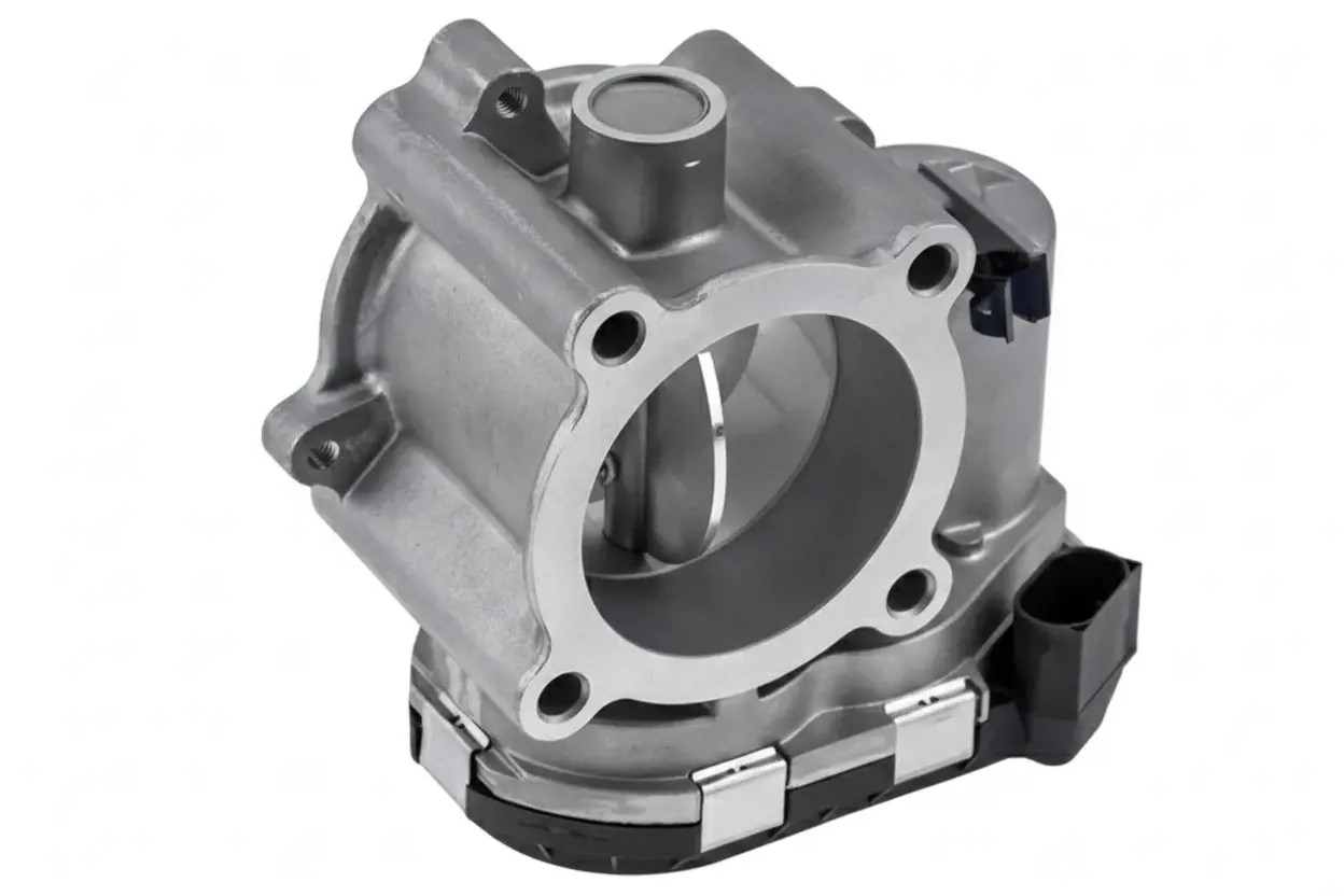 Air throttle body ETB-ME-006 NTY for MERCEDES-BENZ CHRYSLER JEEP