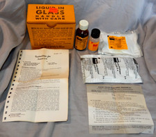 Vintage Kodak Color Developer Process E-4 Kit cat 188 8892