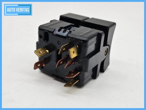 Original Opel Rekord C windscreen wiper switch wiper switch fog lights - Picture 4 of 6