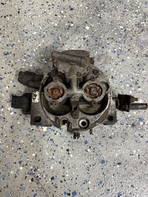     1987-1991 CHEVY SILVERADO SUBURBAN BBC 7.4 454 TBI THROTTLE BODY VALVE