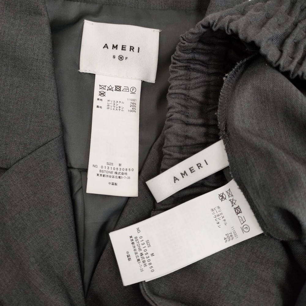 Ameri VINTAGE MANY WAY SHORT JACKET WITH SKIRT Si… - image 3