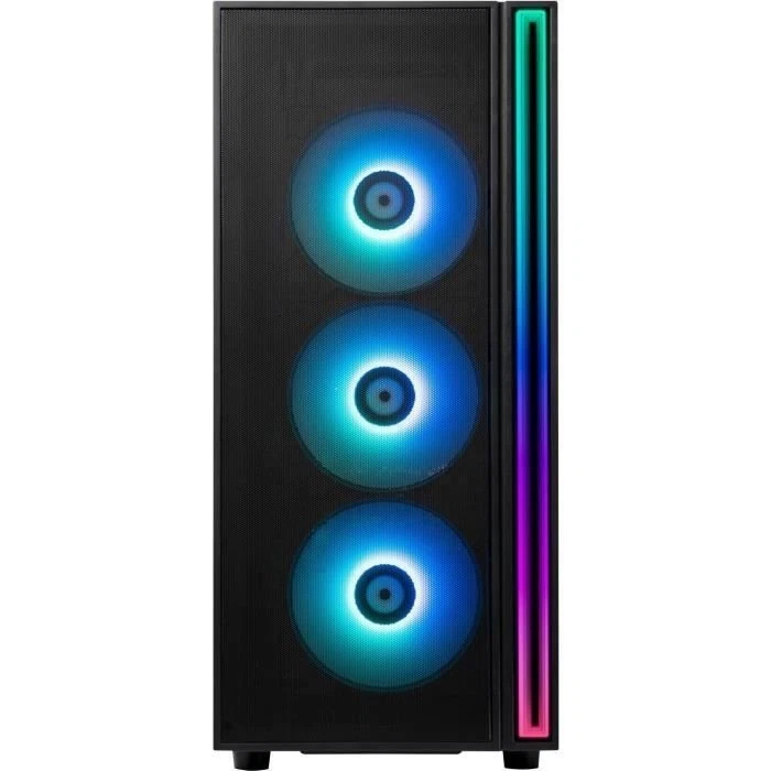 BITFENIX Fang ARGB Noir Boitier PC Moyen tour - Format ATX - Photo 2/4