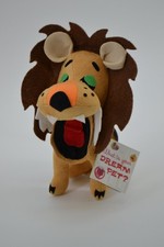 Dream Pets Ludicrous Lion Plush Toy 45915 R Dakin Company w/ Tags 091026JET-G3
