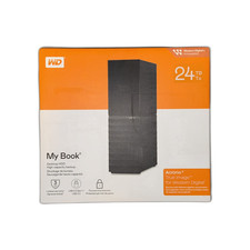 WD My Book 24 TB Externe Festplatte | USB 3.0 | NEU & OVP