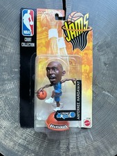 VINTAGE Anfernee Penny Hardaway Orlando Magic 98/99  NBA JAMS  Figures 3" Sealed