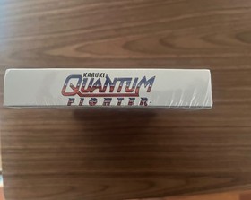 Kabuki Quantum Fighter NES New Factory Sealed H-Seam