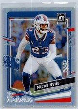 2023 Donruss Optic #23 Micah Hyde Holo