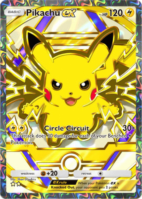 (FAST, MESSAGE FIRST) ANY Deluxe EX Pokemon - ENG - Pokemon TCG Pocket