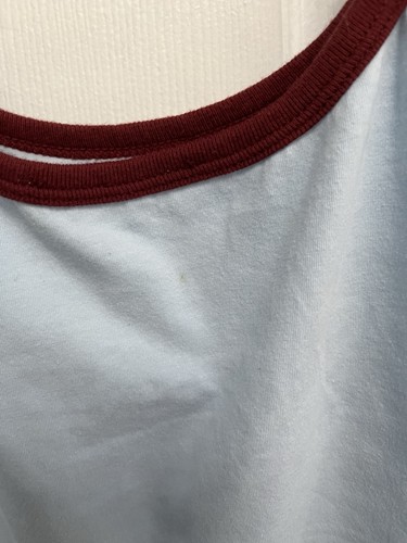 Flinstone Girls Tank Top Bamm Bamm no tags Blue - Picture 3 of 8